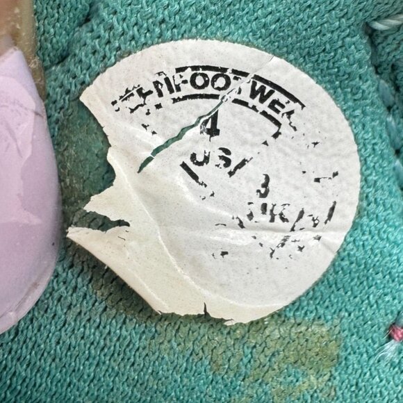 Keen Kids Newport H2 Sandals Size 4 Blue Outdoors Waterproof Strappy Textile - Picture 4 of 15